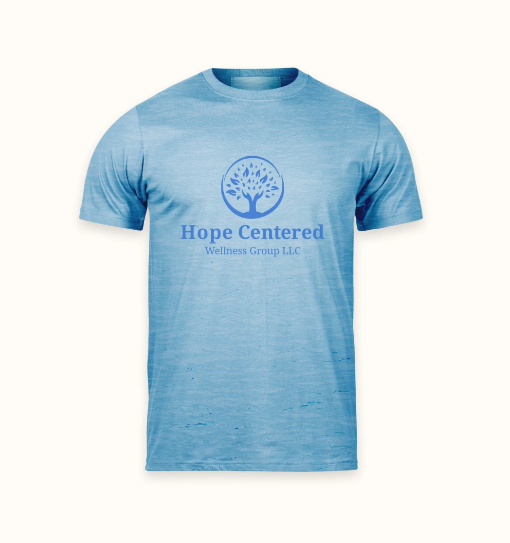 Hope Centered T-shirts