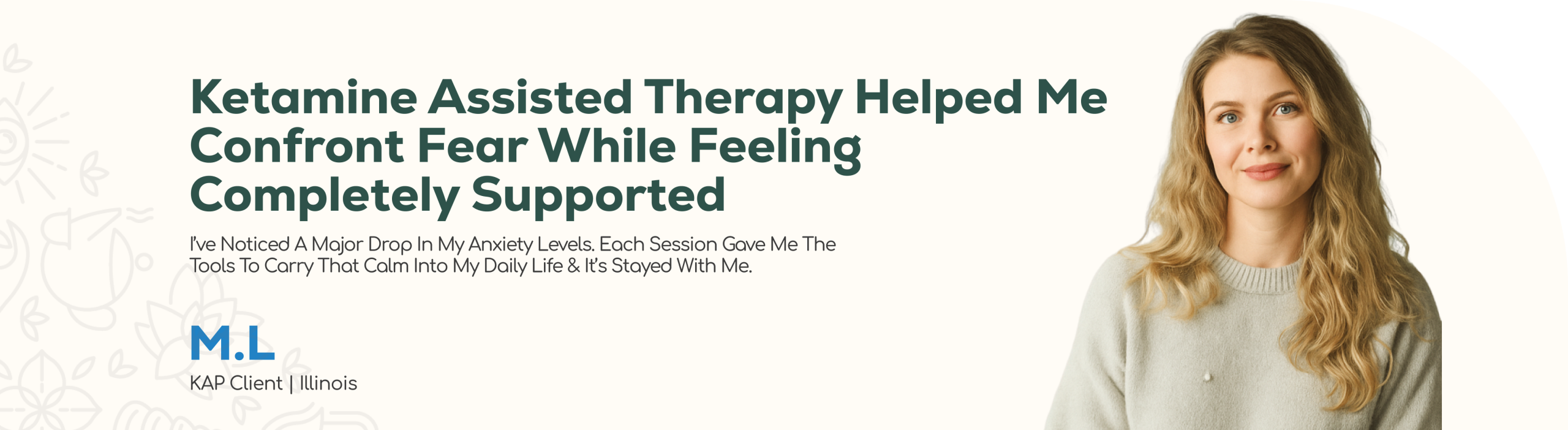 Ketamine Therapy Review