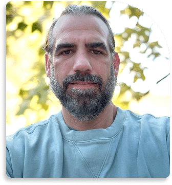 Professional headshot of Tony Nichols, Co-Owner of Hope Centered Wellness Group, specializing in trauma counseling and holistic mental health services.