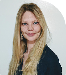 Image of Wendy Graham, LPC at Hope Centered Wellness Group, offering in-person counseling for adults and college-age clients, specializing in depression, anxiety, complex trauma, and EMDR therapy.