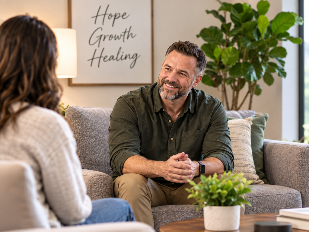 Hope Centered